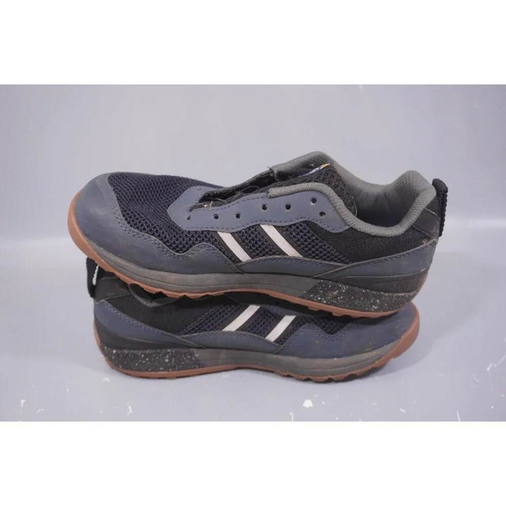 LEMS Primal Pursuit Barefoot Orion Blue Sneakers Mens Sz 5 Womens Sz 6.5